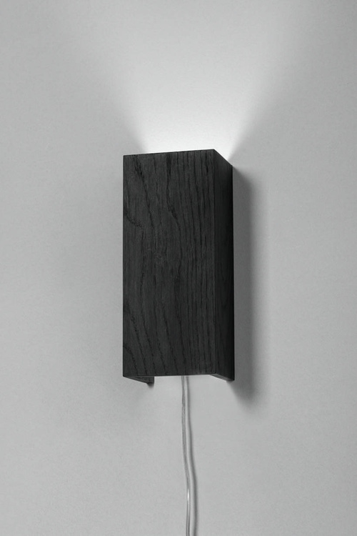 SECUNDUS BLACK (CORD & SWITCH)