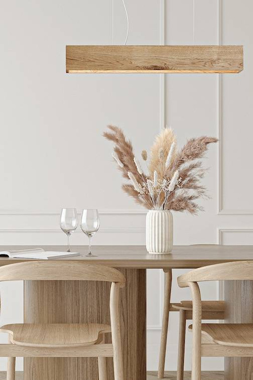 EMPTY BOX MODERN RUSTIC