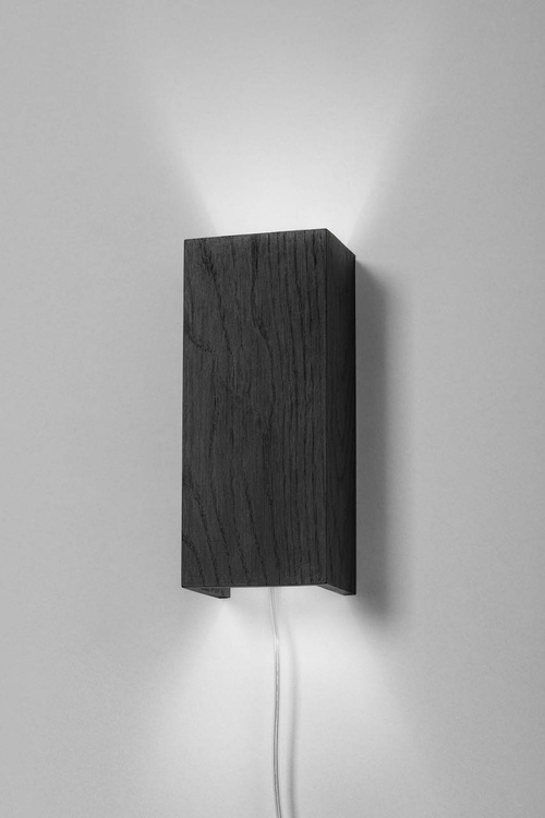 SECUNDUS II BLACK (CORD & SWITCH)