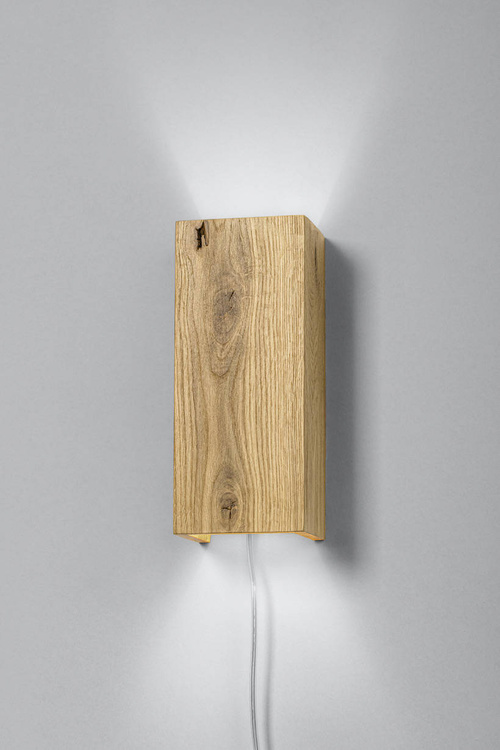 SECUNDUS II RUSTIC (CORD SWITCH)